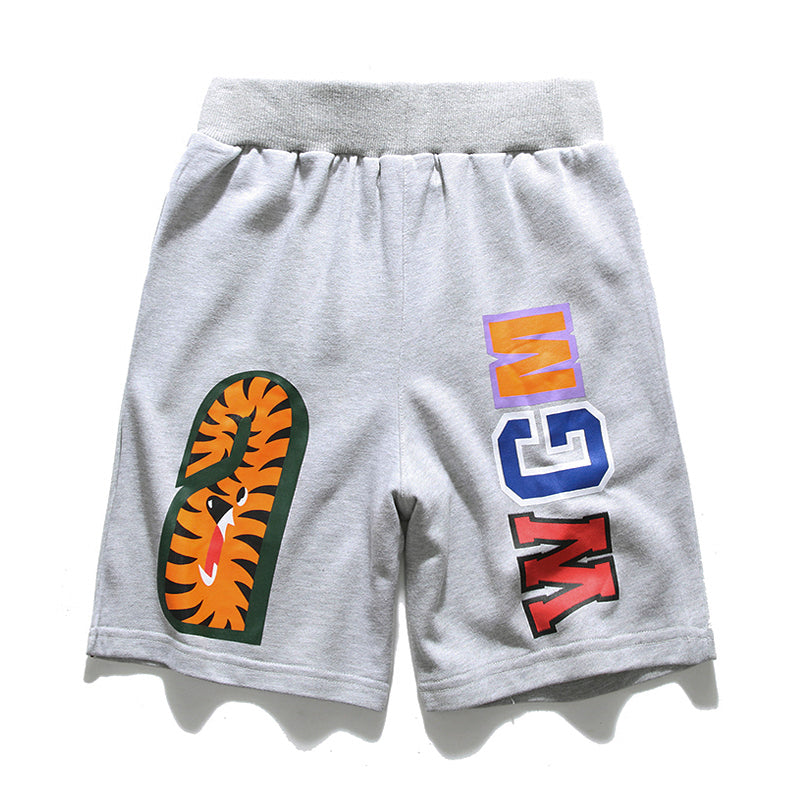 Shorts Bape Shark