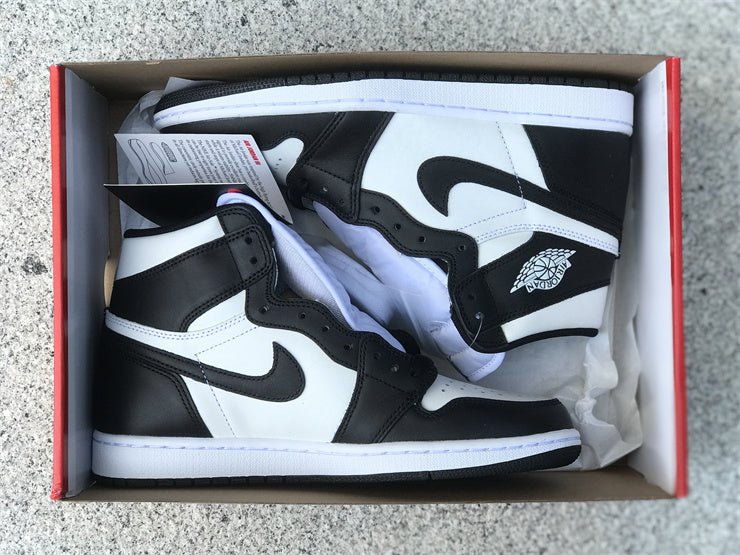 Jordan 1 Retro High '85 Black White