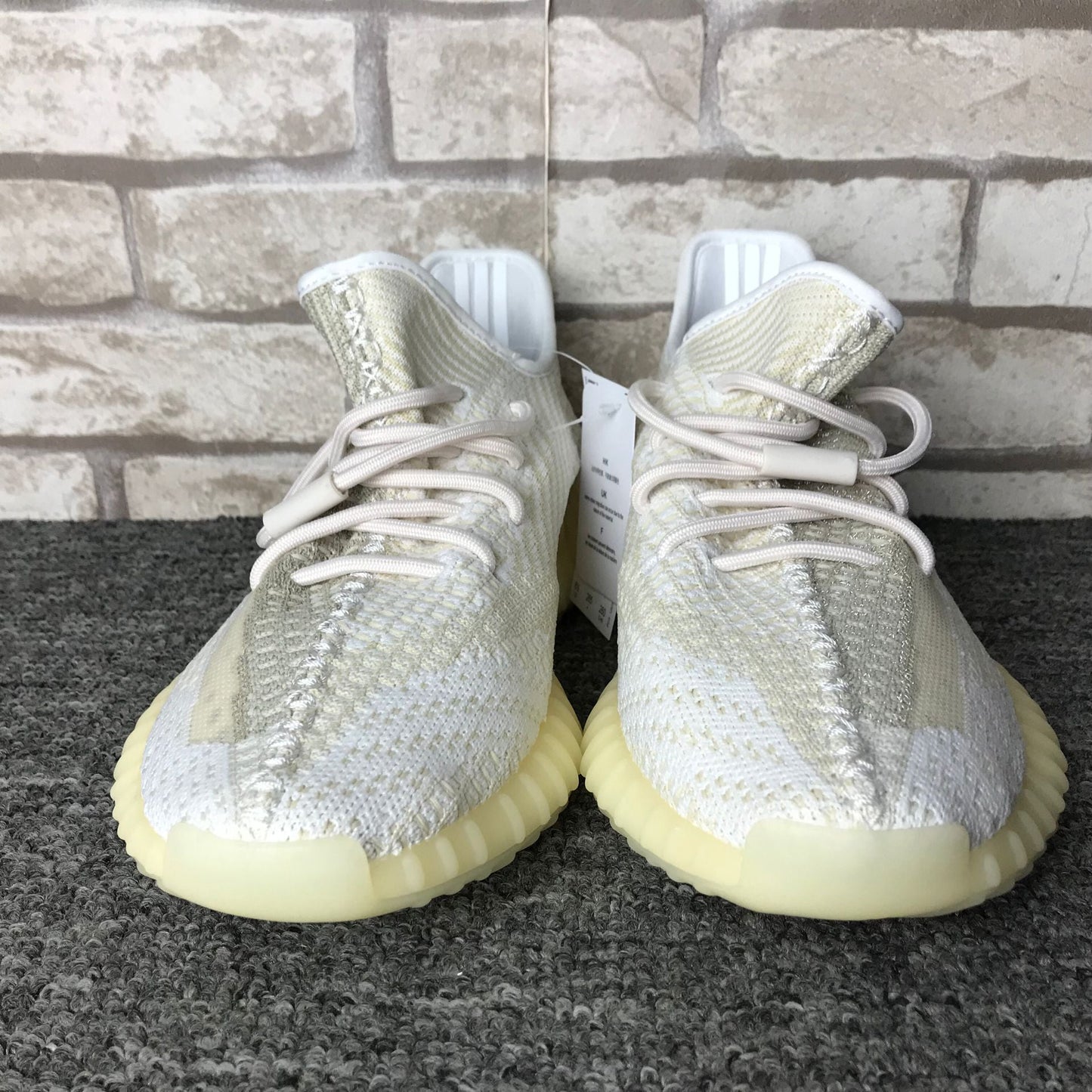 Adidas Yeezy Boost 350 V2 Natural