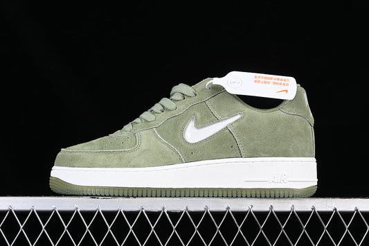 Nike Air Force 1 '07 Low Color of the Month Jewel Oil Green