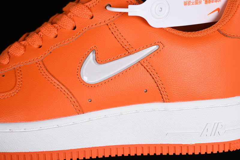 Nike Air Force 1 Low '07 Retro Color of the Month Orange Jewel