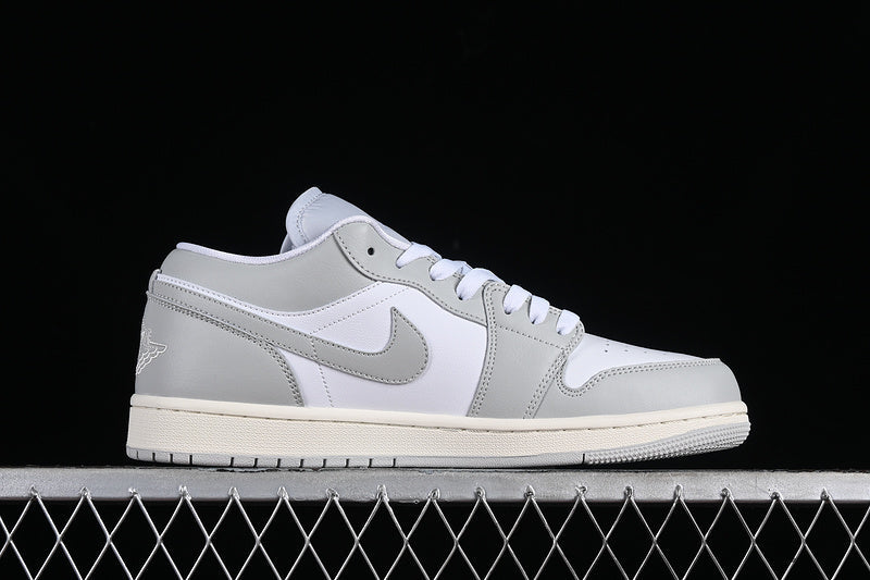 Air Jordan 1 Low Coconut Milk Neutral Grey DC0774-103