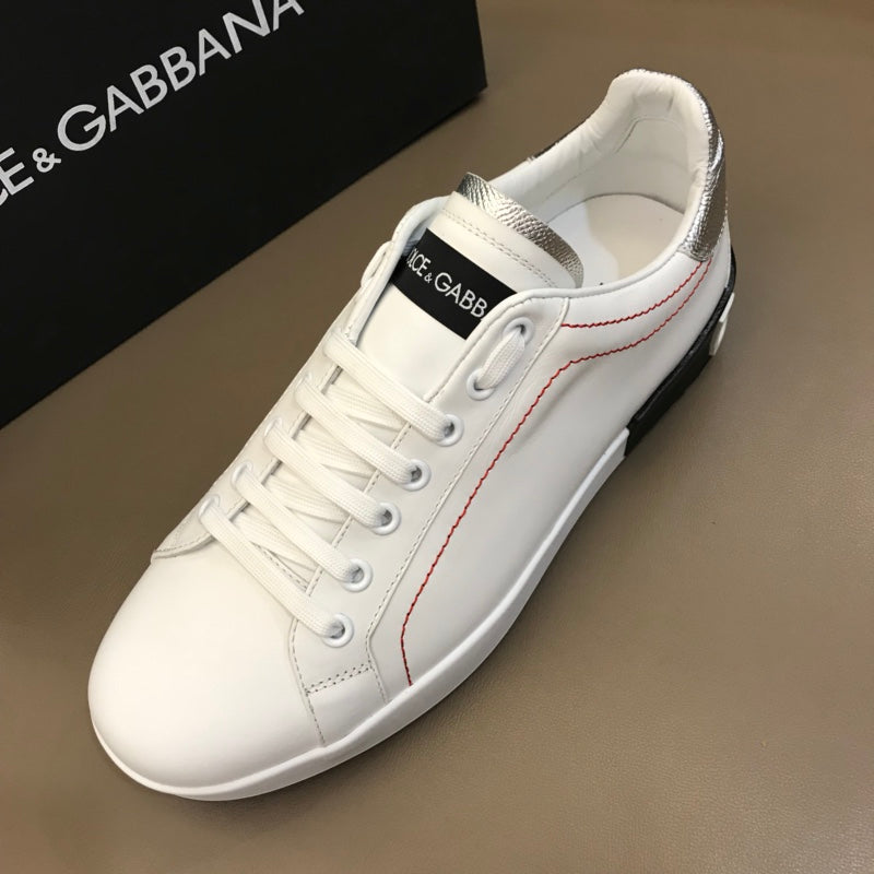 Dolce & Gabbana Portofino White Black