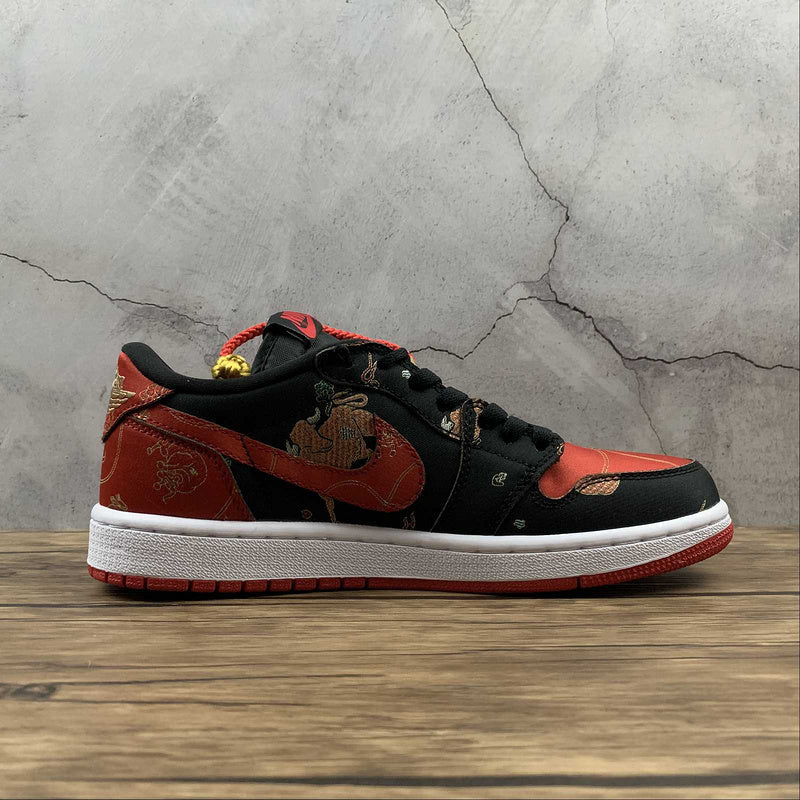 Jordan 1 Low Chinese New Year