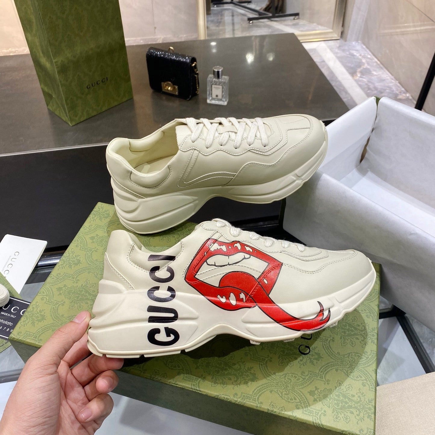 Gucci Rhyton