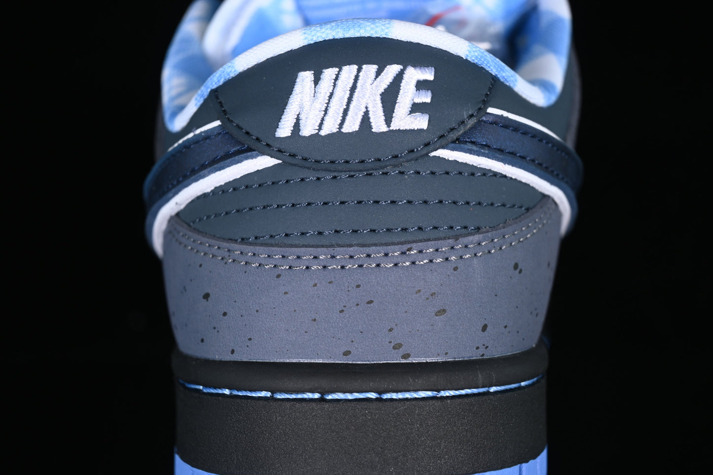 Nike SB Dunk Low Concepts Blue Lobster