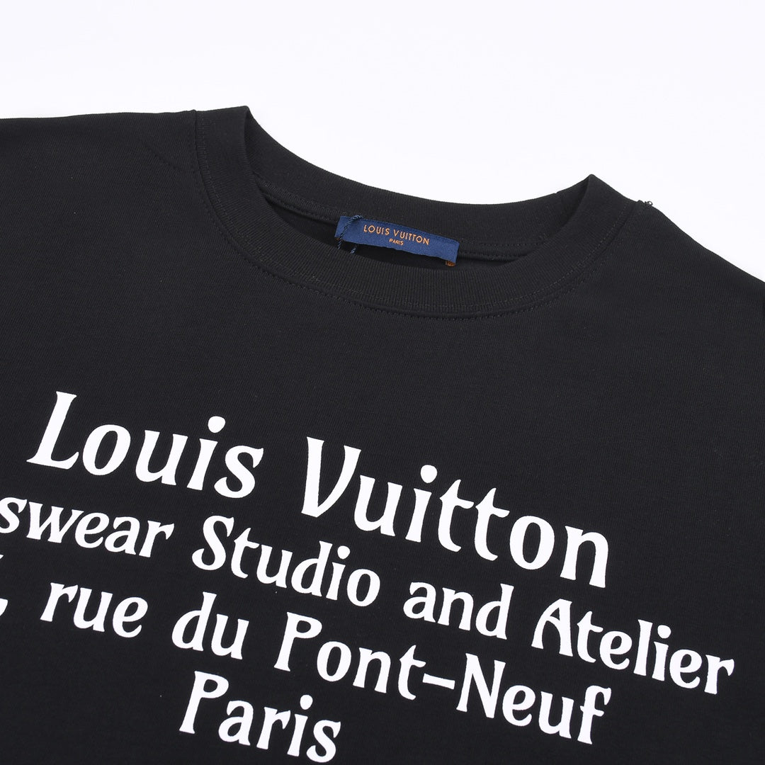 Camiseta Louis Vuitton