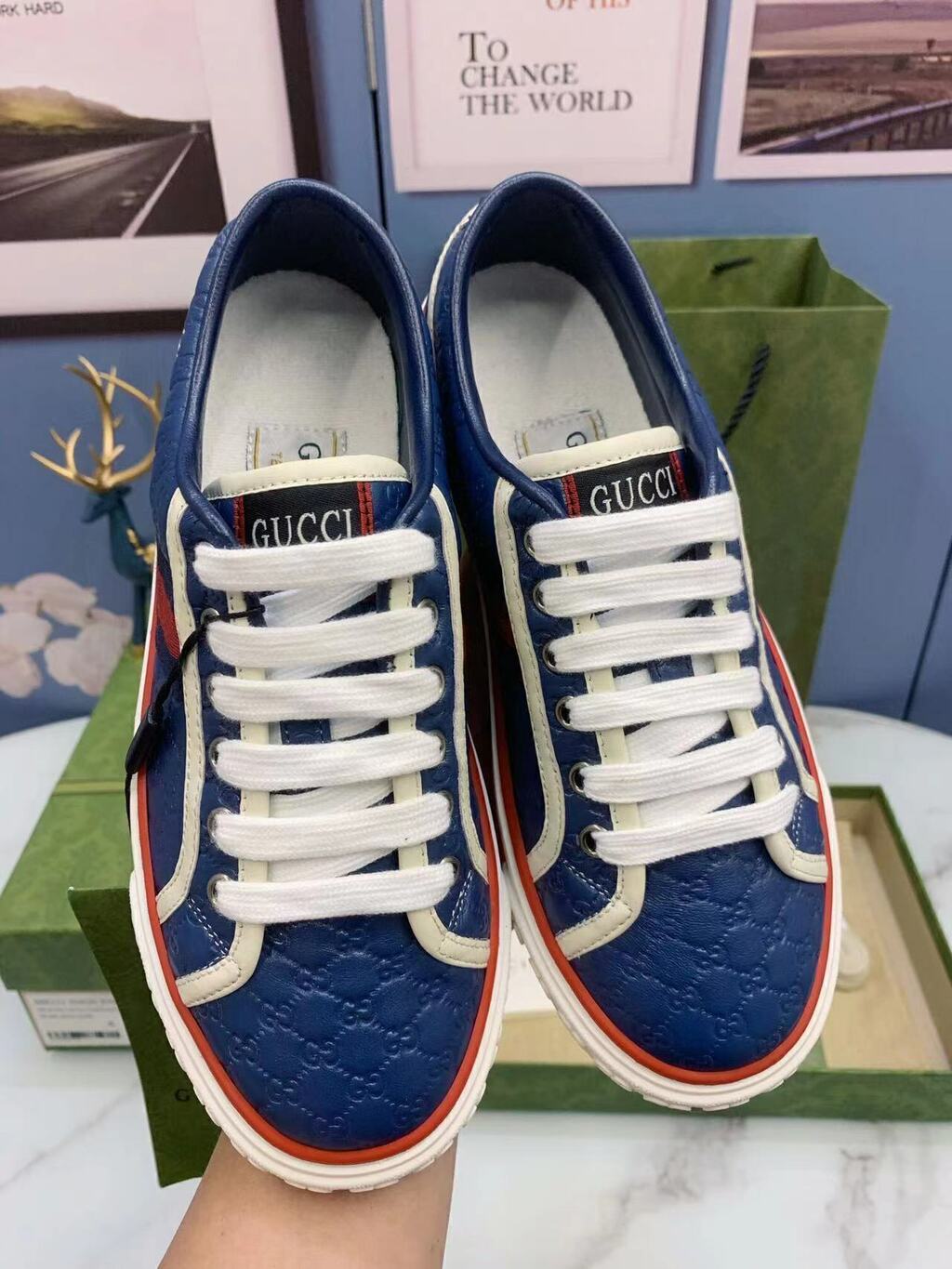 Gucci Tennis 1977 GG