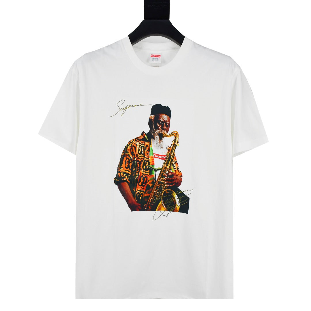 Camiseta Supreme Pharoah Sanders