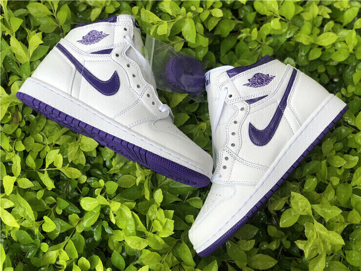 Jordan 1 Retro High Court Purple