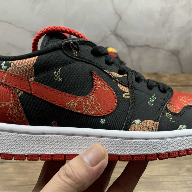 Jordan 1 Low Chinese New Year