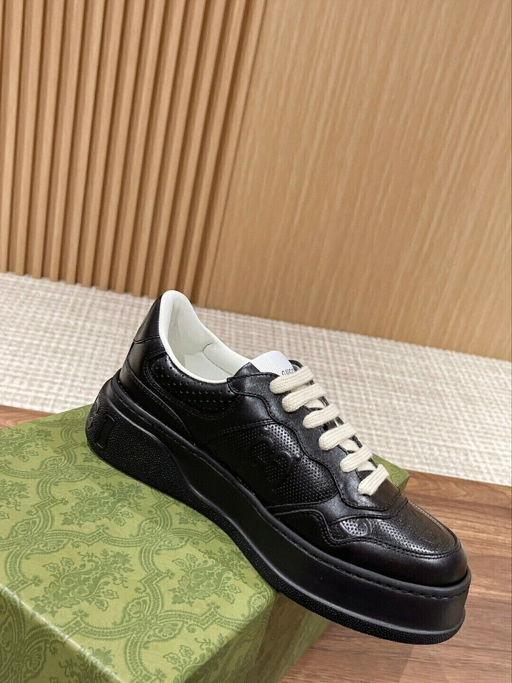 Gucci GG Sneaker Black