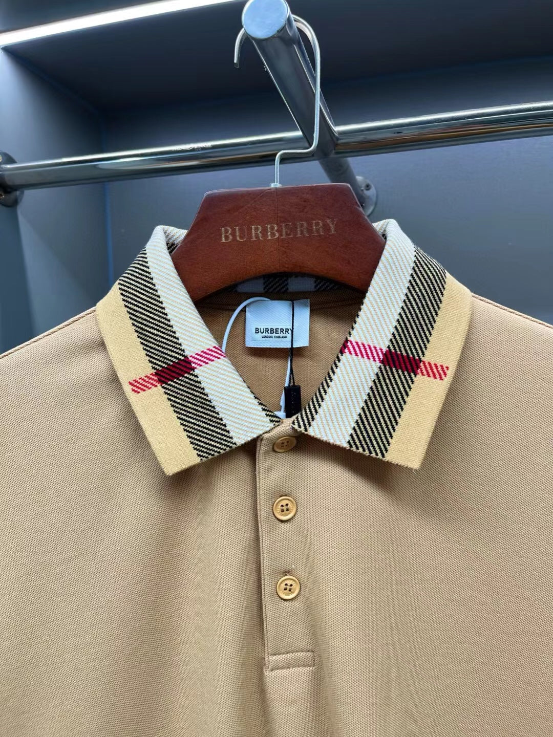 POLO BURBERRY