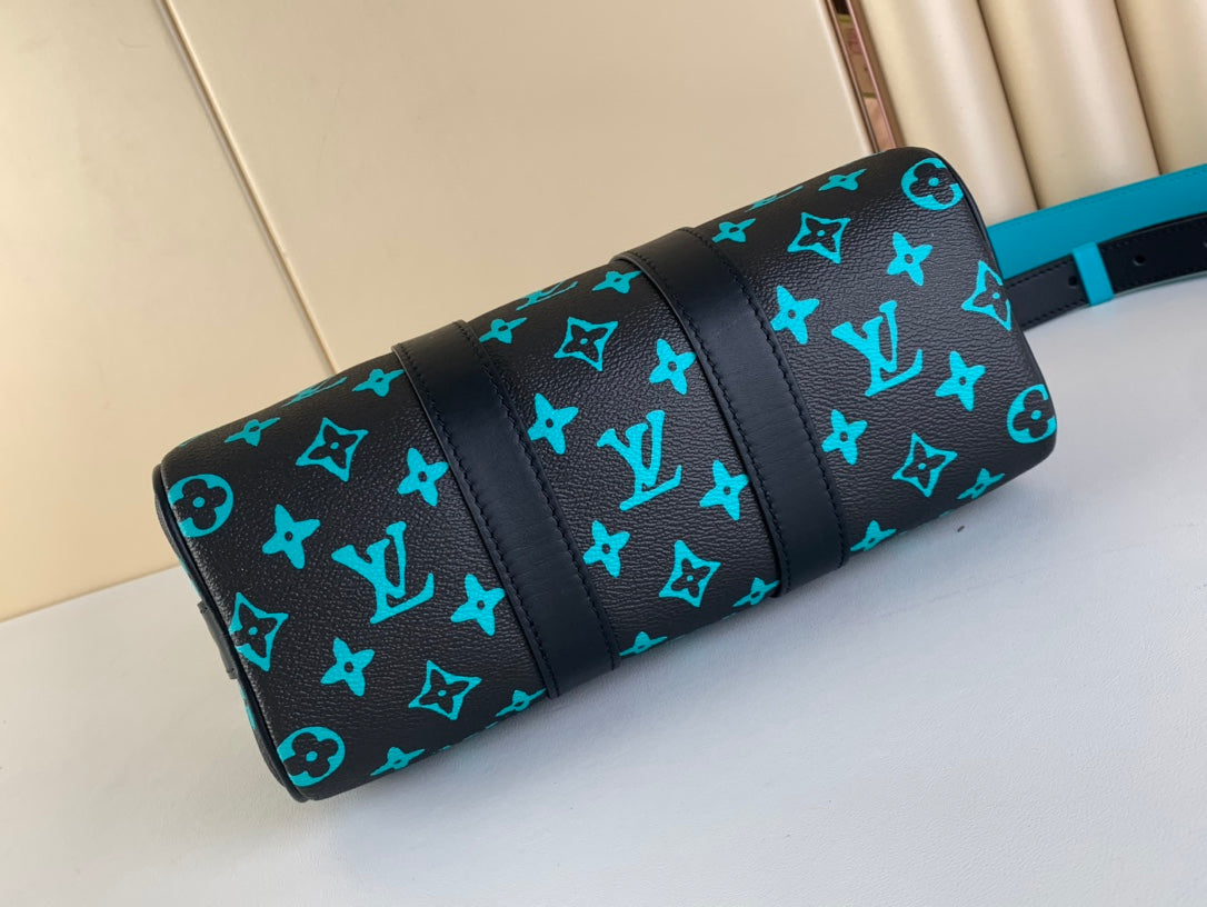 Keepall Bandoulière 25 Monogram Playground