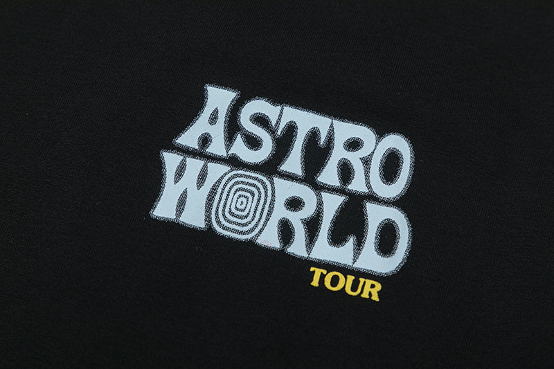 Camiseta Astro Word Staff