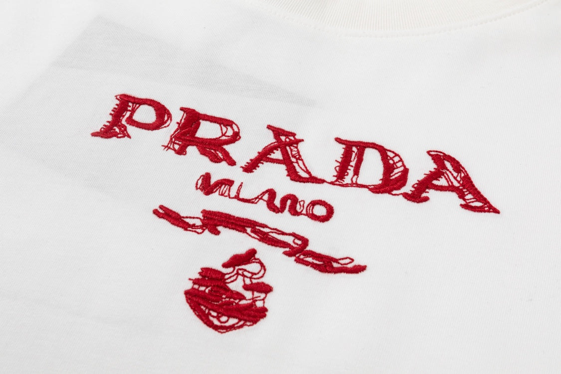 Camiseta Prada