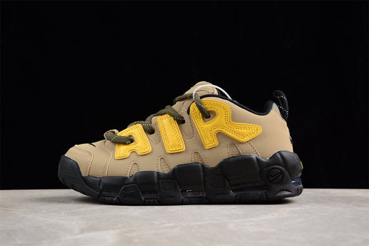 Ambush x Nike Air More Uptempo Low Limestone