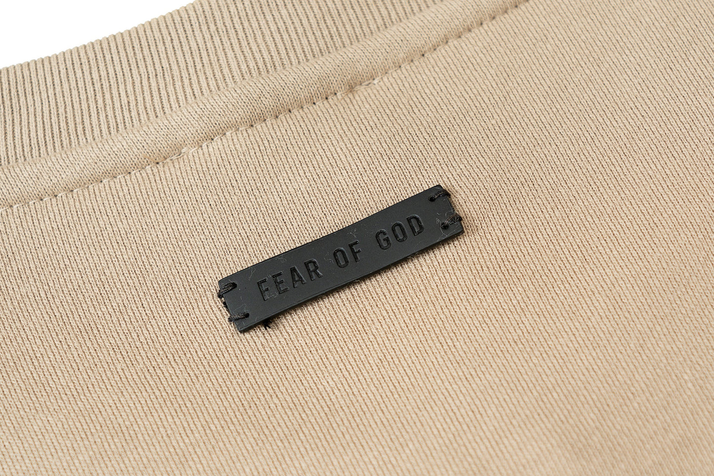 Camiseta Fear Of God Essentials