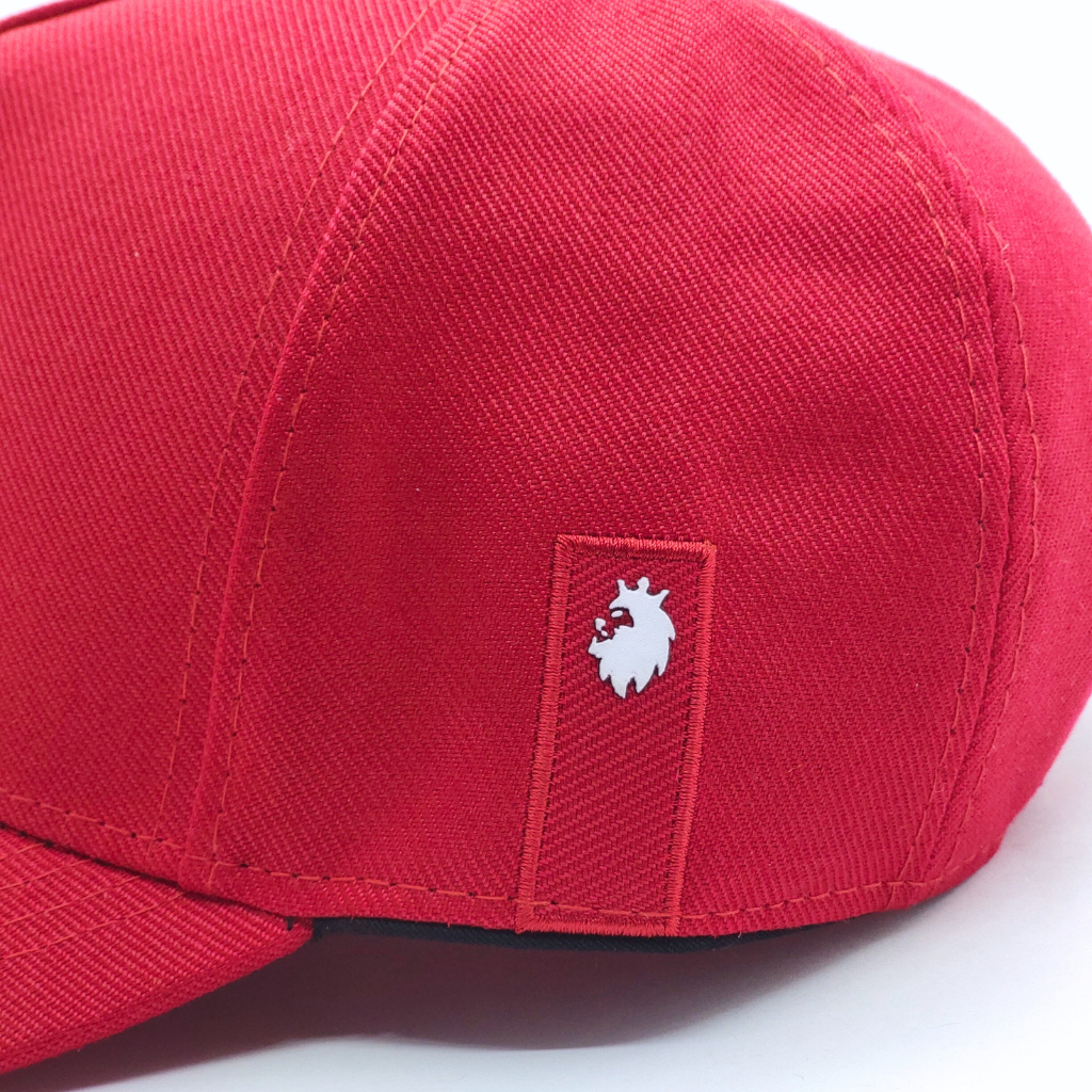 Boné Snapback Trucker Vermelho Judá