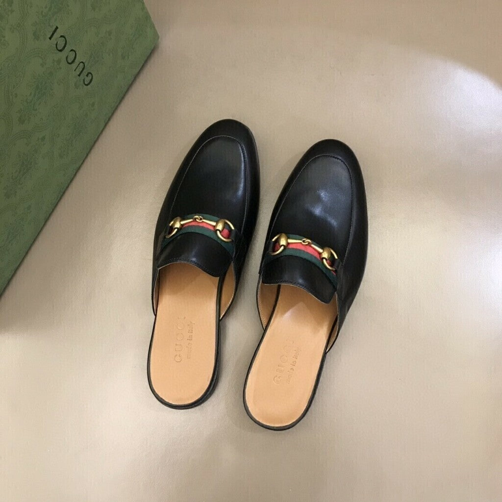 Gucci Princetown Slipper GG