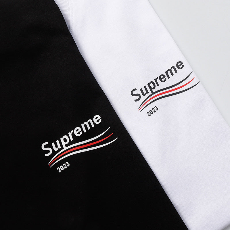 Camiseta Balenciaga X Supreme