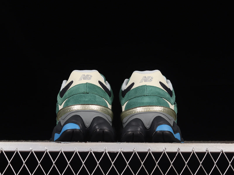 New Balance 9060 Team Forest Green U9060VRA