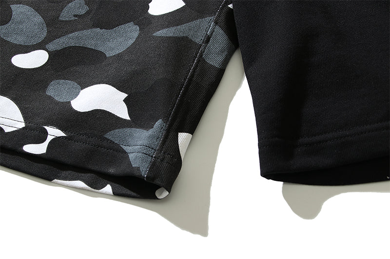 Shorts Bape Shark