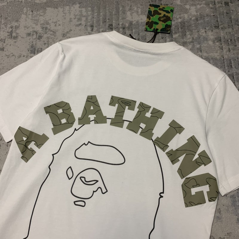 Camiseta Bape