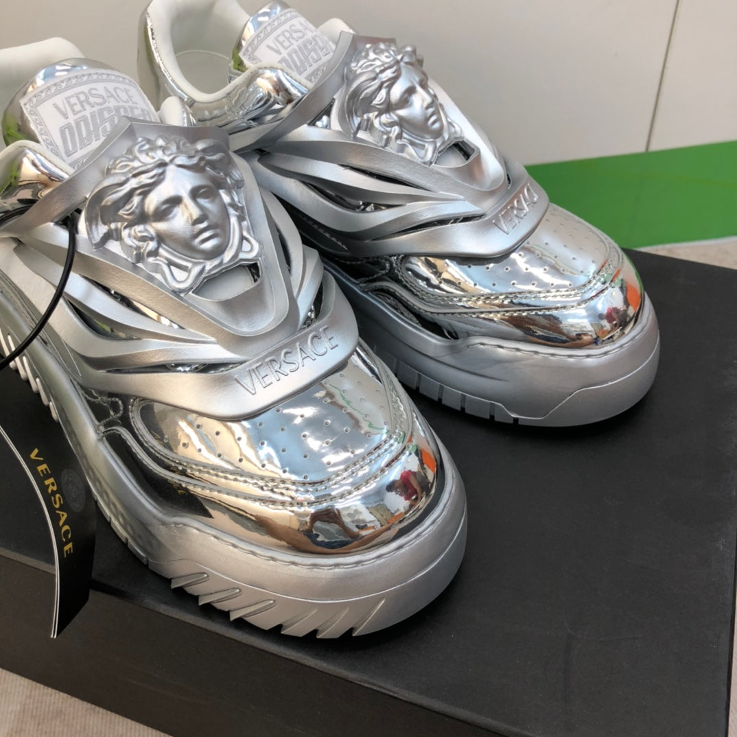 Versace Odissea Silver