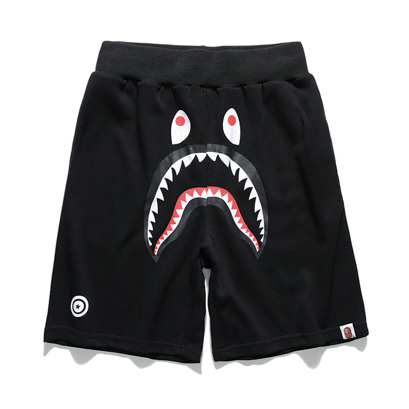 Shorts Bape Shark