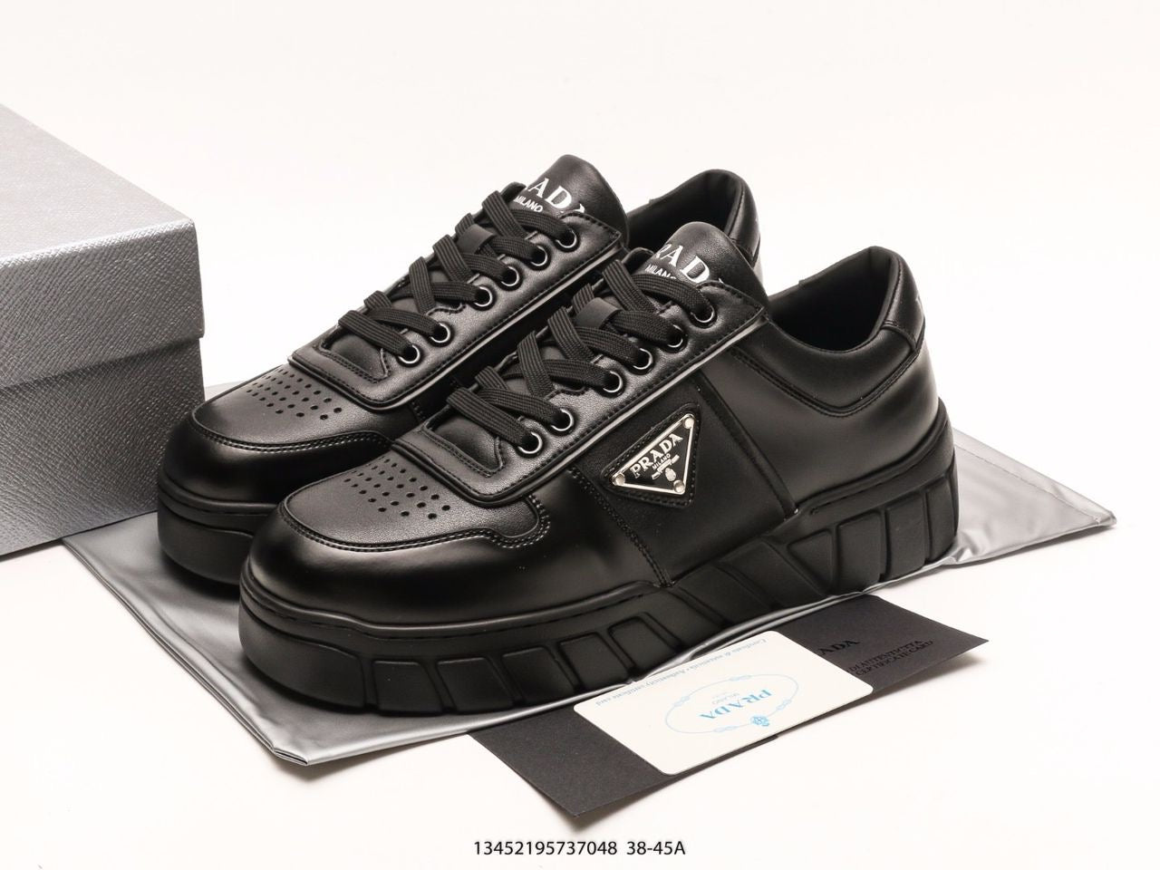 Prada Leather Black