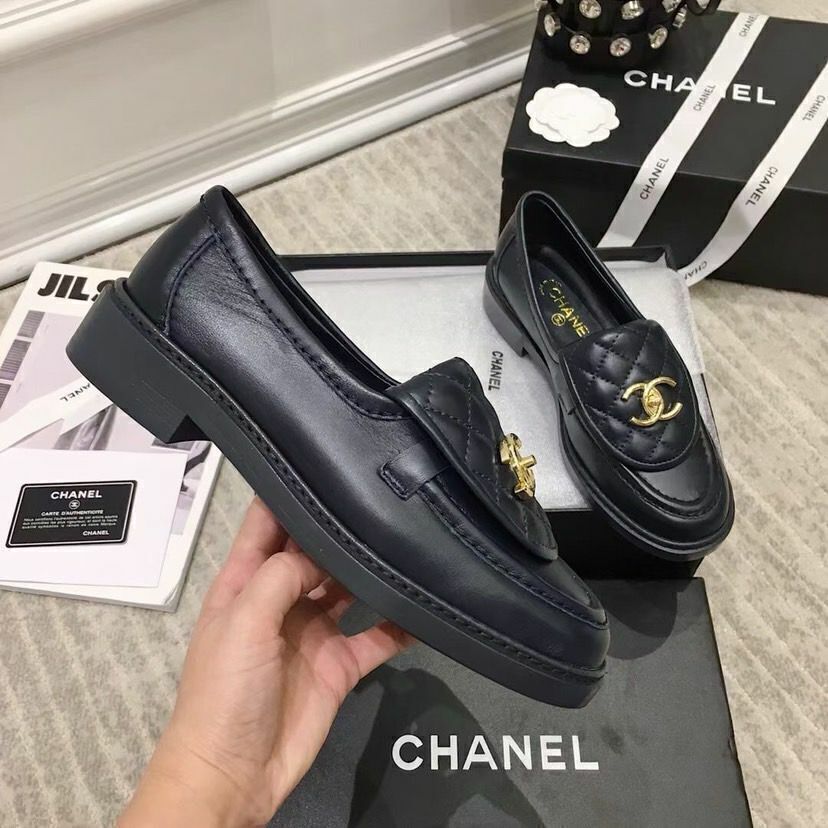 MOCASSIM CHANEL