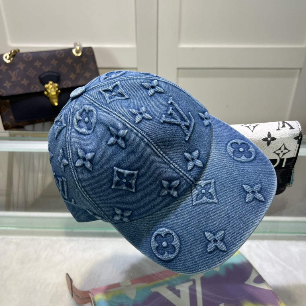 Boné Louis Vuitton