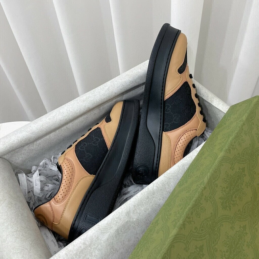 Gucci GG Sneaker Brown Black