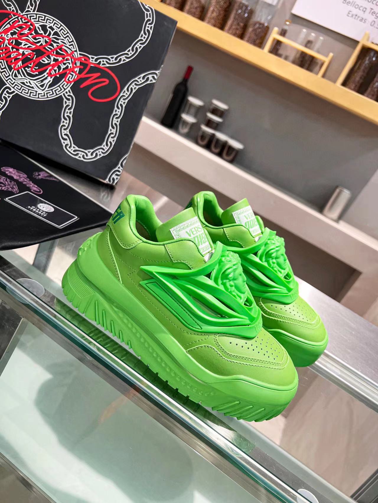 Versace Odissea Green Neon