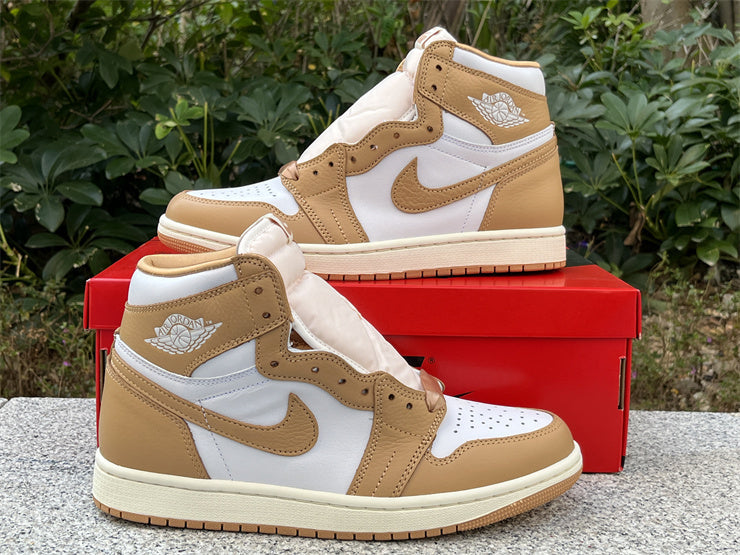 Air Jordan 1 High OG  Praline