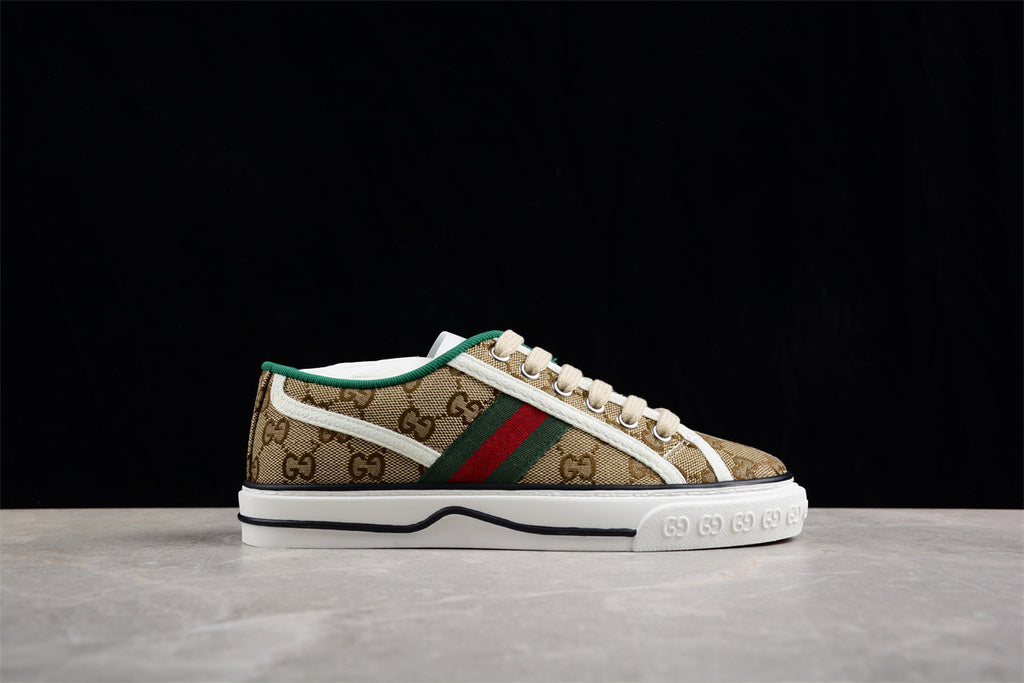 Gucci Tênis 1977 Tela GG