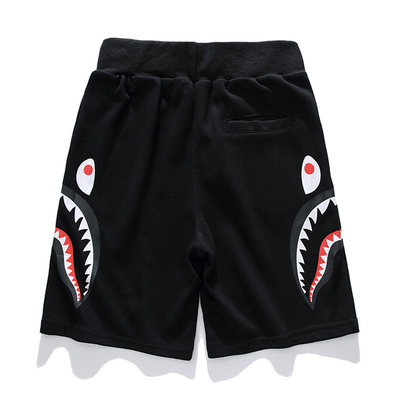 Shorts Bape Shark