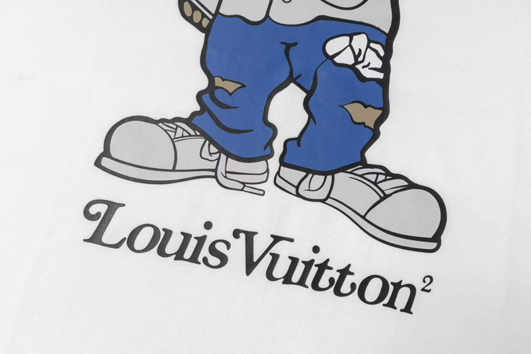 Camiseta Louis Vuitton