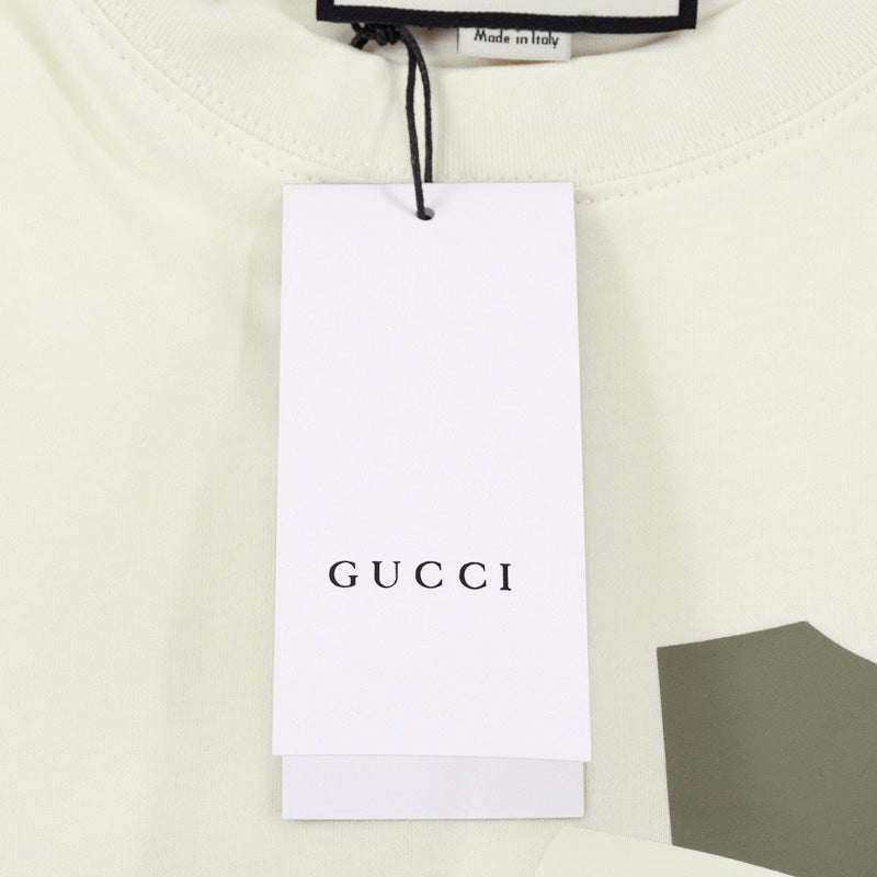 Camiseta Gucci X The Nort Face