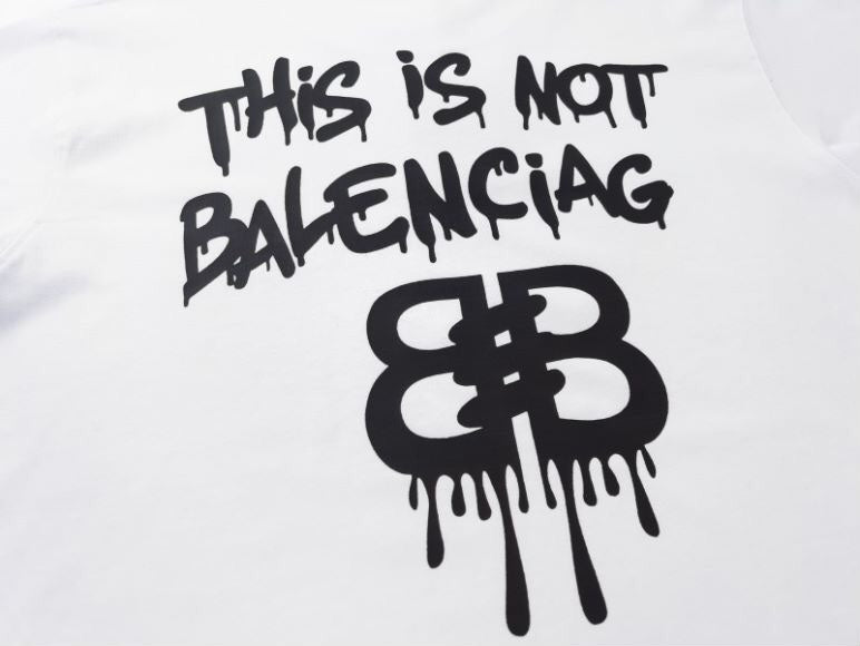 Camiseta Balenciaga