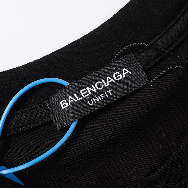 Camiseta Balenciaga X Supreme