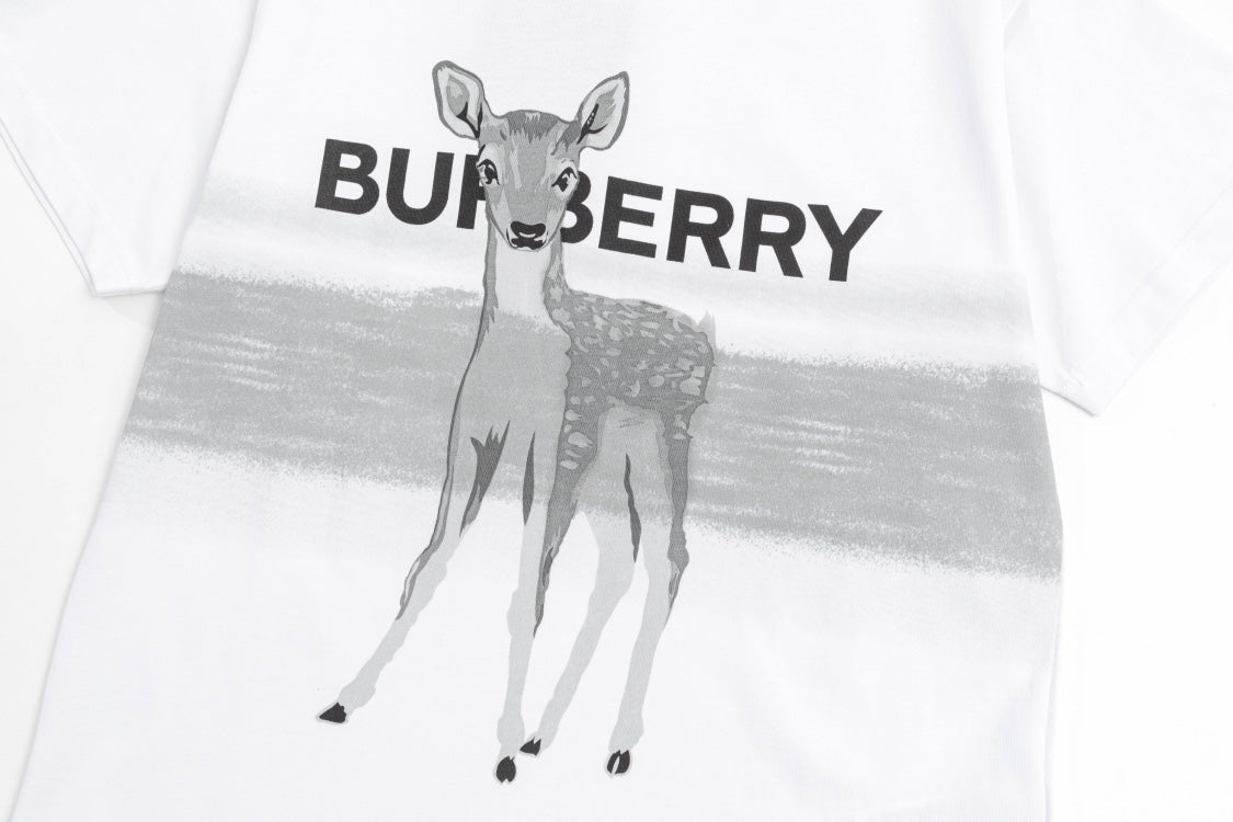 Camiseta Burberry