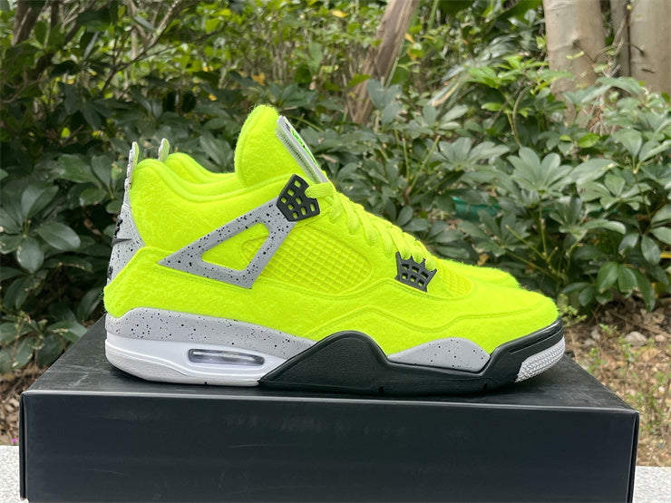 Air Jordan 4 “Let's Play Tennis” By Tagz