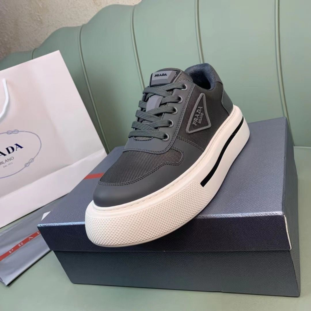 Tênis Prada Graphite Luxury