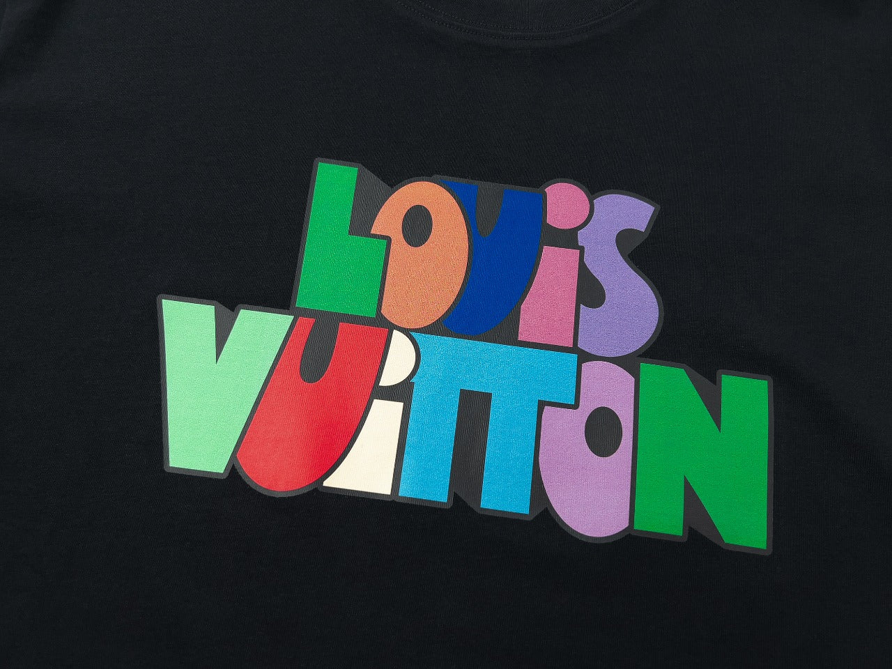 Camiseta Louis Vuitton