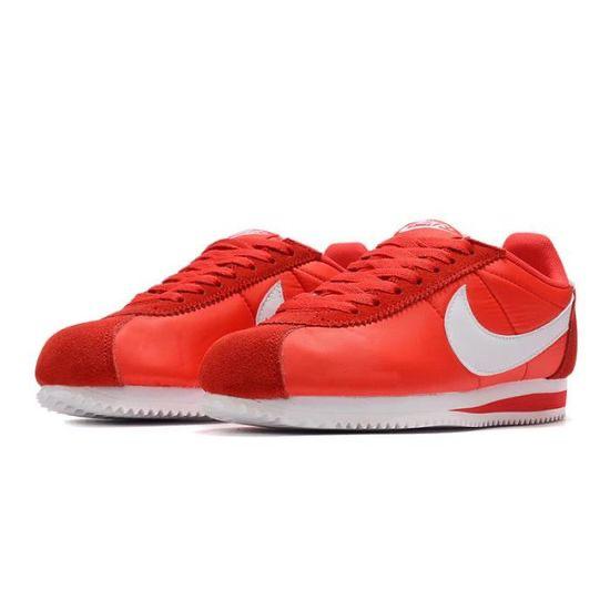 Nike Classic Cortez Nylon university Red