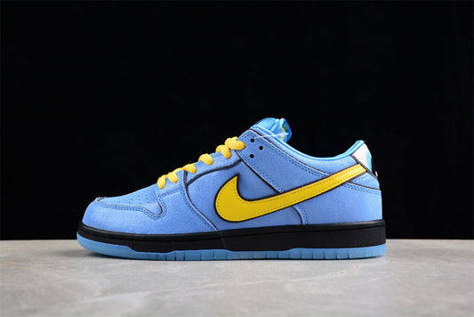 NIKE AS MENINAS SUPER PODEROSAS LINDINHA FZ8320-400