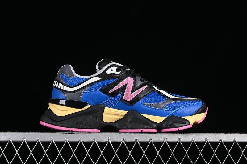 New Balance 9060 Blue Oasis Real Pink U9060BPO