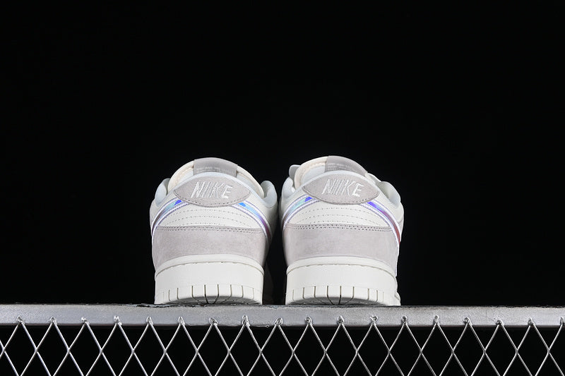 Nike Dunk Low Sail Iridescent Swoosh HF5074-133